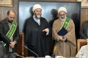 مدیرعامل جدید بنیاد دعبل خزاعی منصوب شد