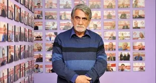 مراسم یادبود زنده‌یاد پولاد عبدالرحیمی برگزار می‌شود