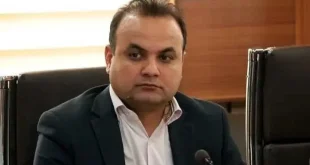 مسعود پاکزاد، رئیس هیأت مدیره پتروپالایشگاه شهید سلیمانی شد