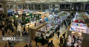 معاون وزیر فرهنگ و ارشاد آمار بازدیدکنندگان نمایشگاه را قابل‌توجه دانست