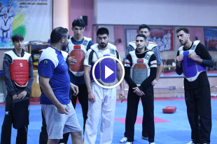 ملی پوشان تکواندو به اردو می روند - خبرگزاری ورزش ایران