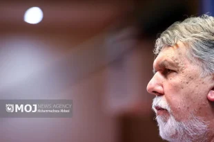 وزیر فرهنگ و ارشاد اسلامی به جایزه سرو ایرانی پیام فرستاد