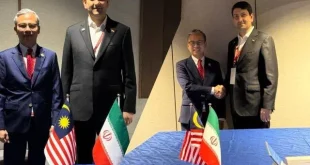 وزیران ایران و مالزی نقشه راه همکاری‌های دیجیتال را ترسیم کردند