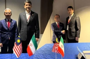 وزیران ایران و مالزی نقشه راه همکاری‌های دیجیتال را ترسیم کردند