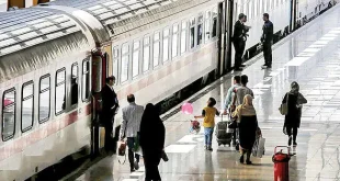 پیش‌فروش بلیت‌ قطارهای مسافری خرداد از روز دوشنبه آغاز می‌شود‌
