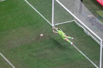 عکس| ۱۰ دروازه‌بان برتر تاریخ فوتبال