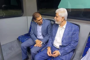 عملکرد وزیر راه و شهرسازی ارزنده است