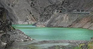 افت ۴۷ درصدی ورودی آب سدهای تهران/ ظرفیت مخازن به ۱۶ درصد رسید