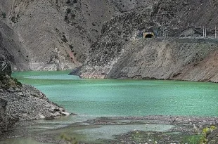 افت ۴۷ درصدی ورودی آب سدهای تهران/ ظرفیت مخازن به ۱۶ درصد رسید