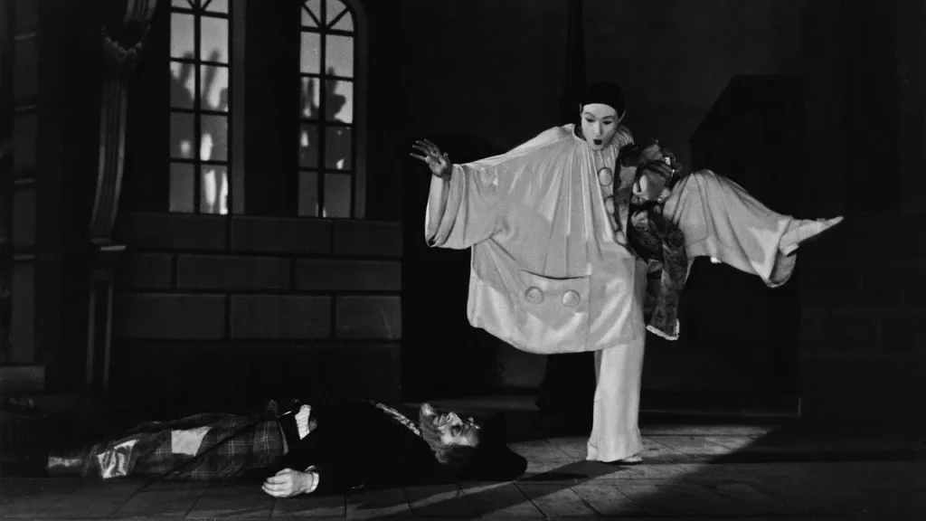 ۱۰ فیلم فرانسوی که حتماً باید ببینید_دلچسب 24 بچه های بهشت ۱۹۴۵