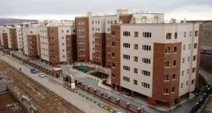 ۲ پیام یک آمار عجیب در بخش مسکن ایران