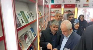 ۳۶ عنوان کتاب در حوزه شهدا و ایثارگران رونمایی شد