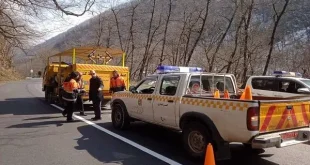 ۵۲ اکیپ گشت راهداری در جاده‌های استان تهران مستقر شدند