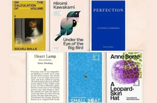 ۶ نامزد جایزه ادبی بوکر بین‌المللی را بیشتر بشناسیم