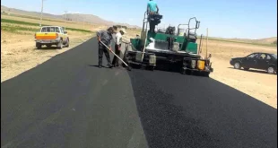 ۸۵۹ نقطه پرحادثه در جاده‌های بین شهری کشور رفع و اصلاح شد