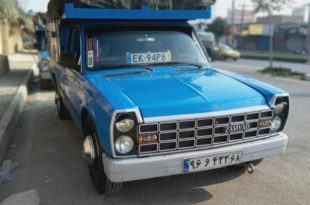 بهترین شرکت باربری نیسان در دلیجان کدام است