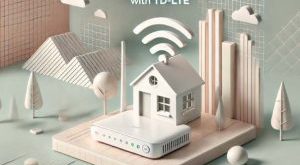 چرا TD-LTE بهترین انتخاب برای اینترنت خانگی بدون خط تلفن است؟