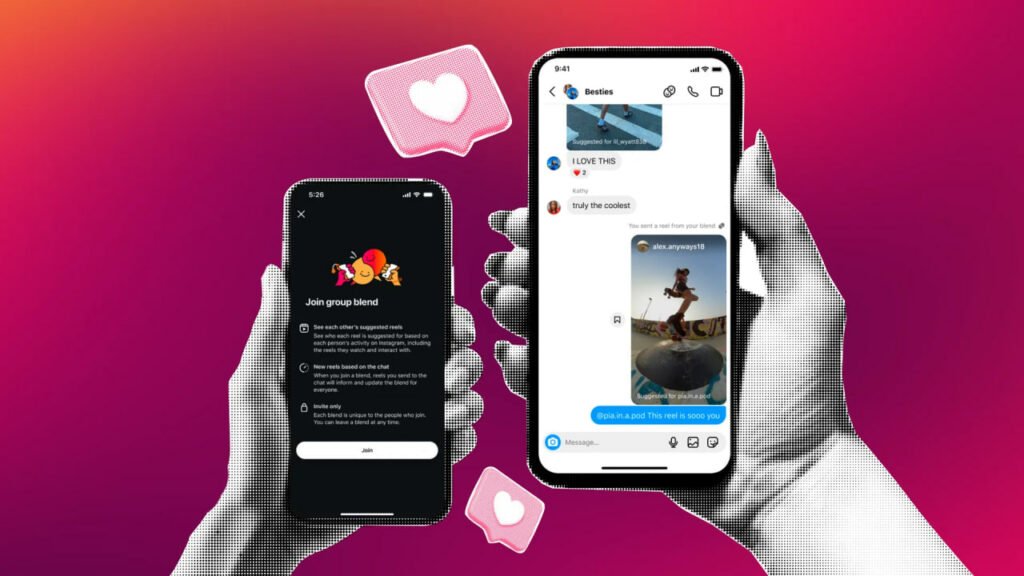 رفتن به اکسپلور اینستاگرام