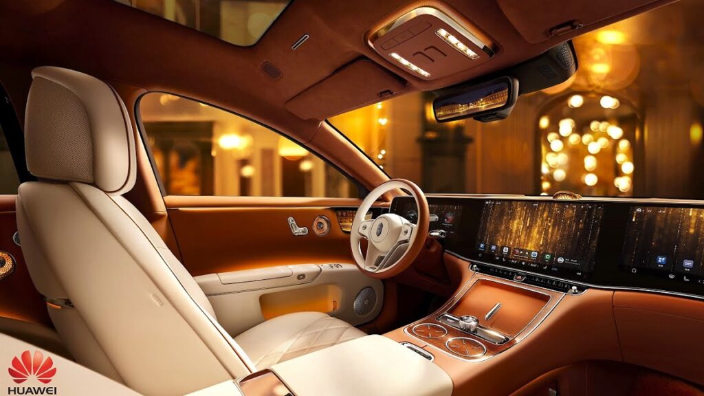 ماکسترو S800 با قیمت پایه ۹۸ هزار دلار داخل بازار چین شد، رقیبی برای میباخ_دلچسب 3 Maextro S800