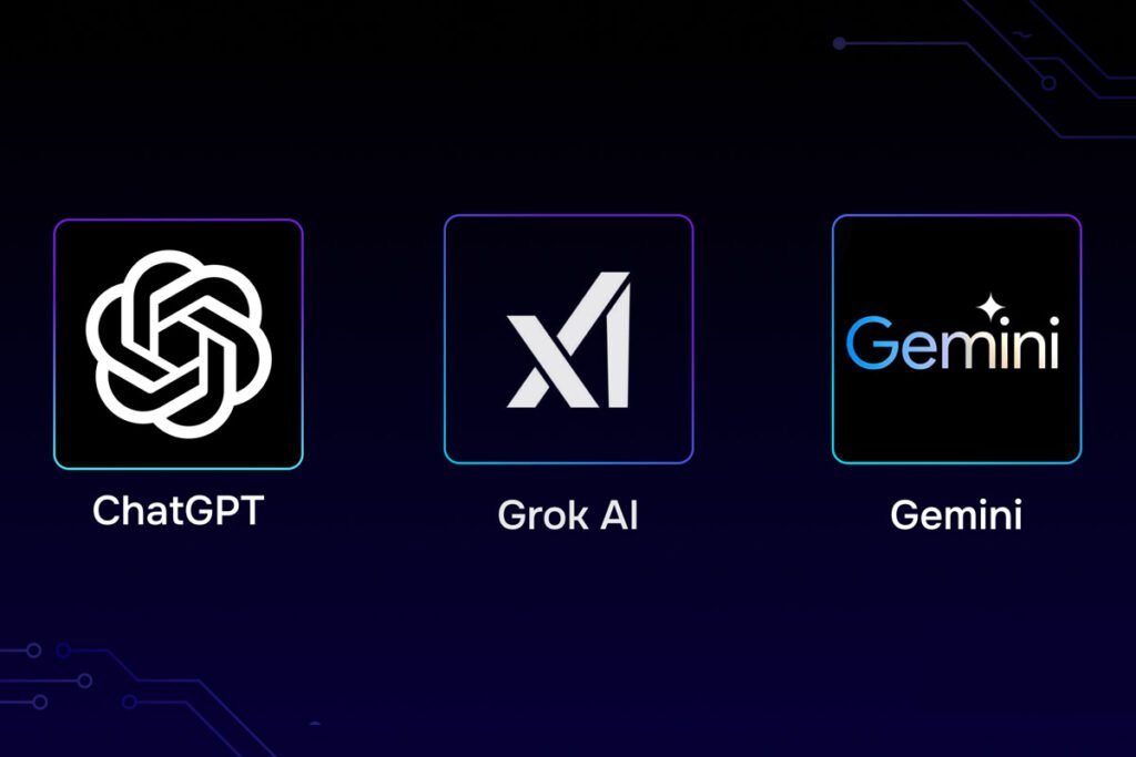 انواع چت‌بات‌های هوش مصنوعی 