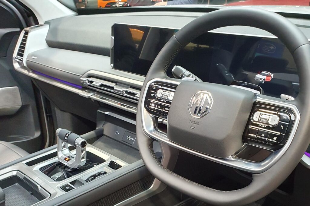 مشخصات ام جی U9 انتشار شد؛ پیکاپی چینی که جای آن در بازار ایران خالی است_دلچسب 3 MG