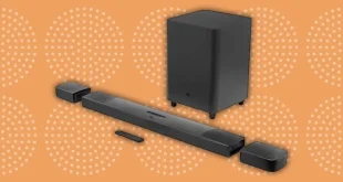 رونمایی از ساندبارهای جی‌بی‌ال در سال ۲۰۲۵