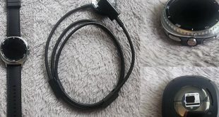 نمونه اولیه گلکسی واچ 8 کلاسیک