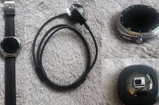 نمونه اولیه گلکسی واچ 8 کلاسیک