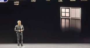 مدیر عامل انویدیا