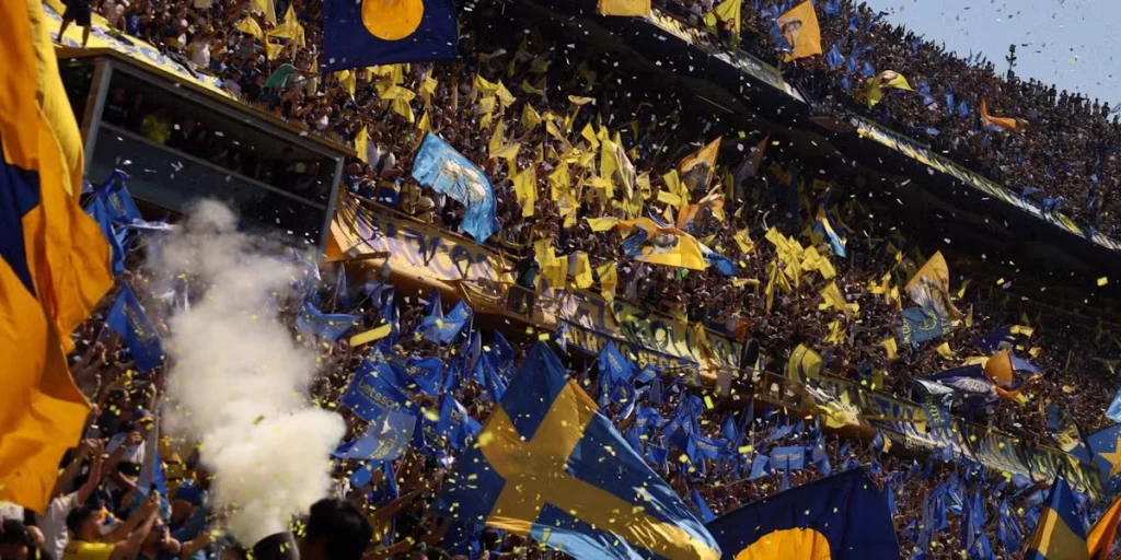 لیگ حرفه ای آرژانتین