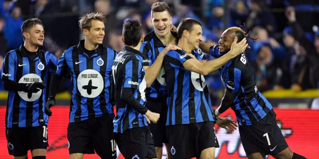 لیگ برتر بلژیک