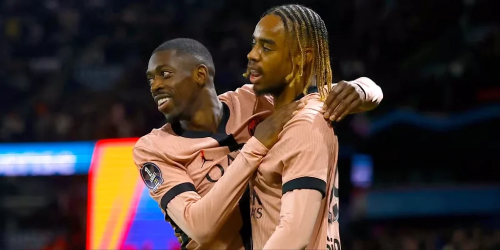 لیگ یک فرانسه