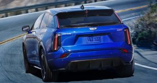 کادیلاک اپتیک V