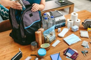 کیت لوازم اضطراری