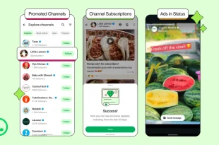 تبلیغات واتس‌اپ