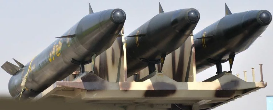 موشک‌های بالستیک ایران