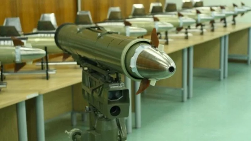 1750179172 226 بهترین موشک‌های ضد زره، ضد تانک و ضد کشتی ایران.webp