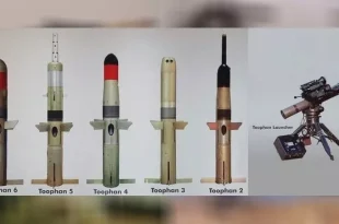 بهترین موشک‌های ضد زره، ضد تانک و ضد کشتی ایران کدام‌اند؟