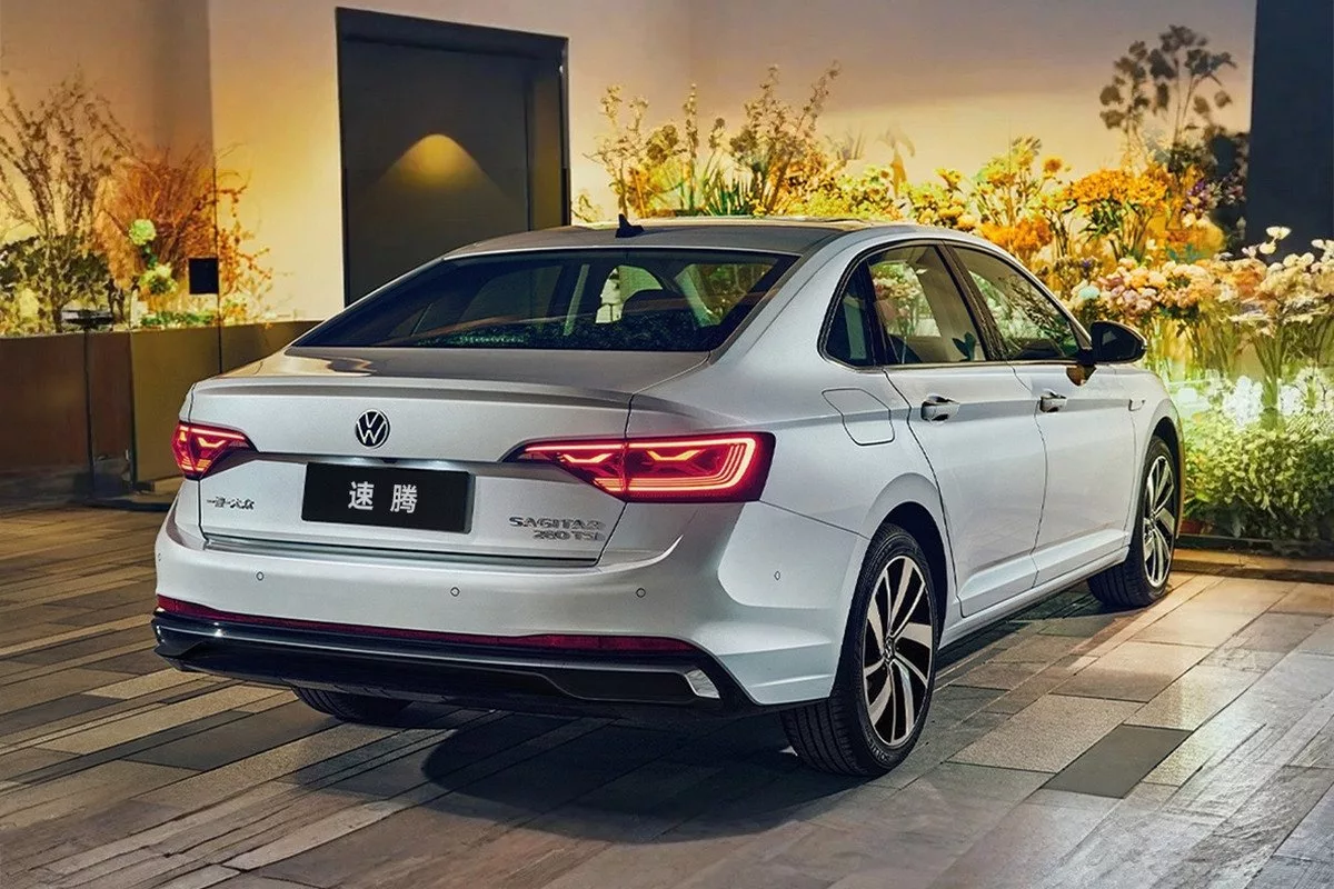 Volkswagen Sagitar