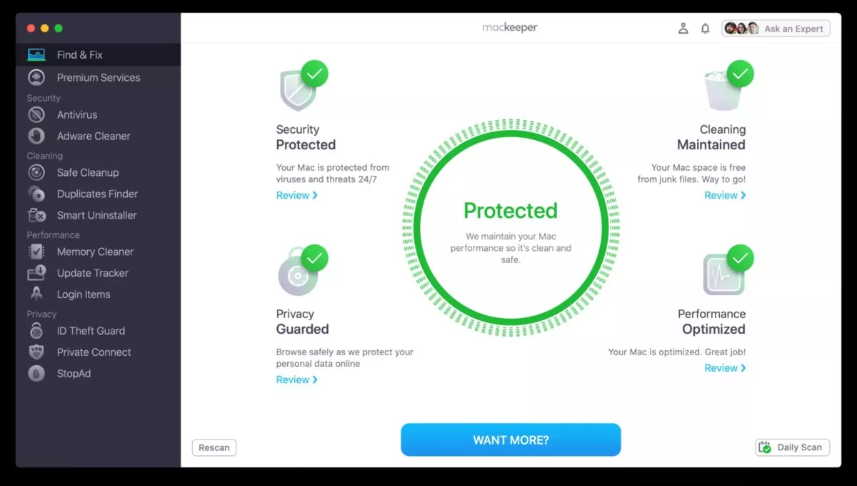 MacKeeper