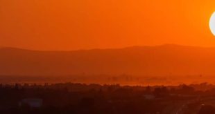 تابش خورشید