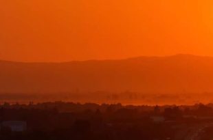 تابش خورشید