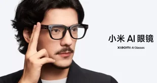 عینک هوشمند شیائومی