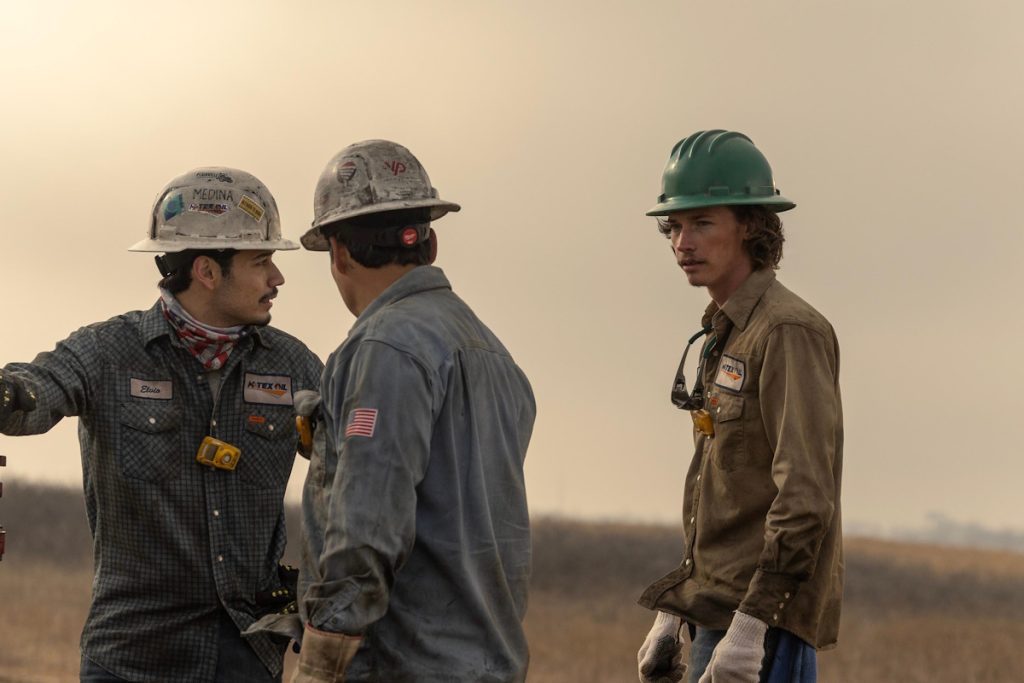 سریال لندمن