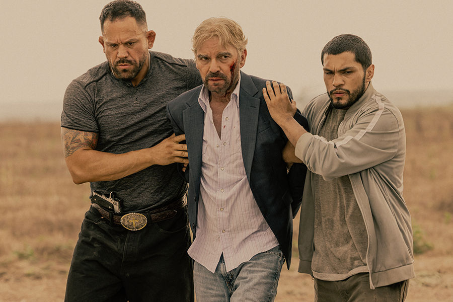 دلایل محبوبیت سریال لندمن ساخته تیلور شریدان_دلچسب 35 بیلی باب تورنتون سریال لندمن