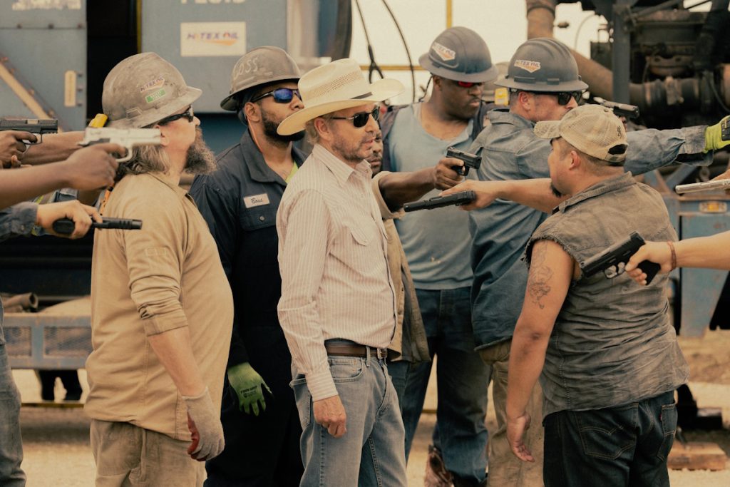 دلایل محبوبیت سریال لندمن ساخته تیلور شریدان_دلچسب 33 سریال لندمن بیلی باب تورنتون