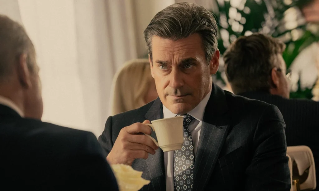 دلایل محبوبیت سریال لندمن ساخته تیلور شریدان_دلچسب 38 جان هام در لندمن