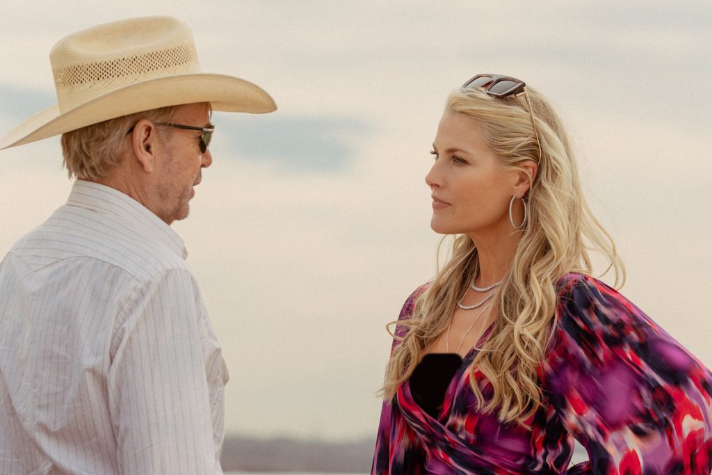 دلایل محبوبیت سریال لندمن ساخته تیلور شریدان_دلچسب 34 سریال لندمن الی لارتر