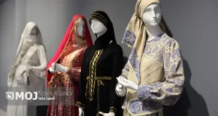 اختتامیه سیزدهمین جشنواره مد و لباس فجر برگزار شد