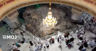 آغاز خروج حاجی‌ها از مکه